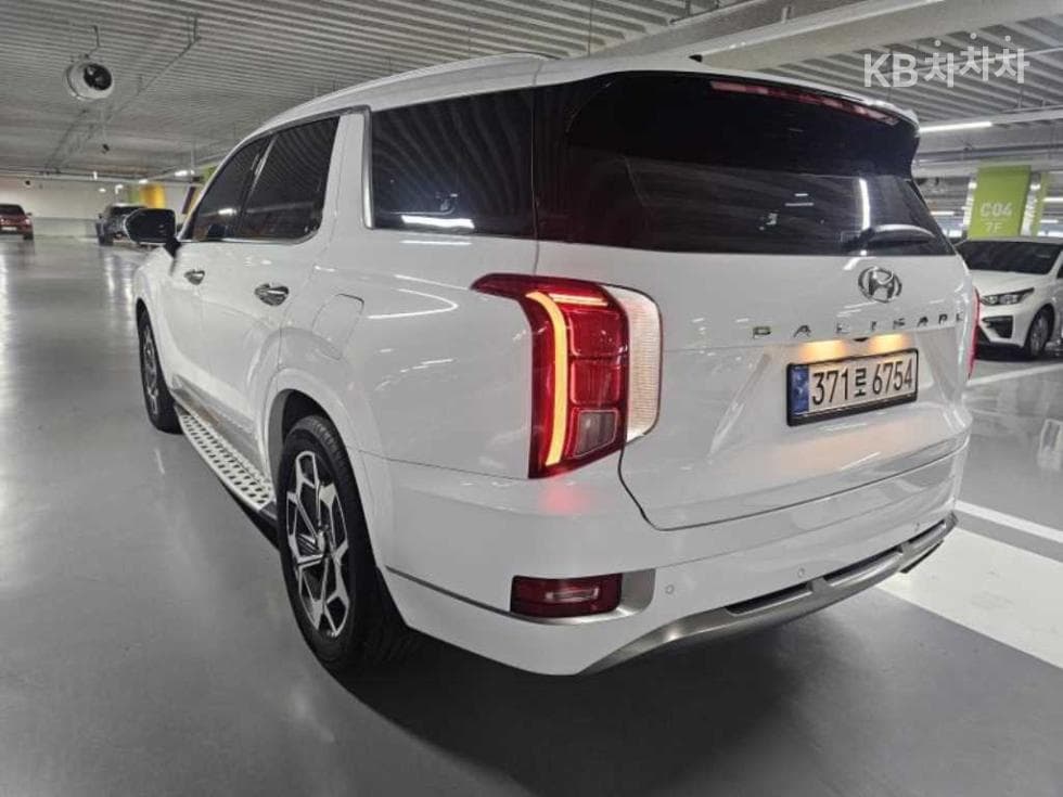 Hyundai Palisade3.8 Gasoline 7-seater (Limousine) Calligraphy - 6