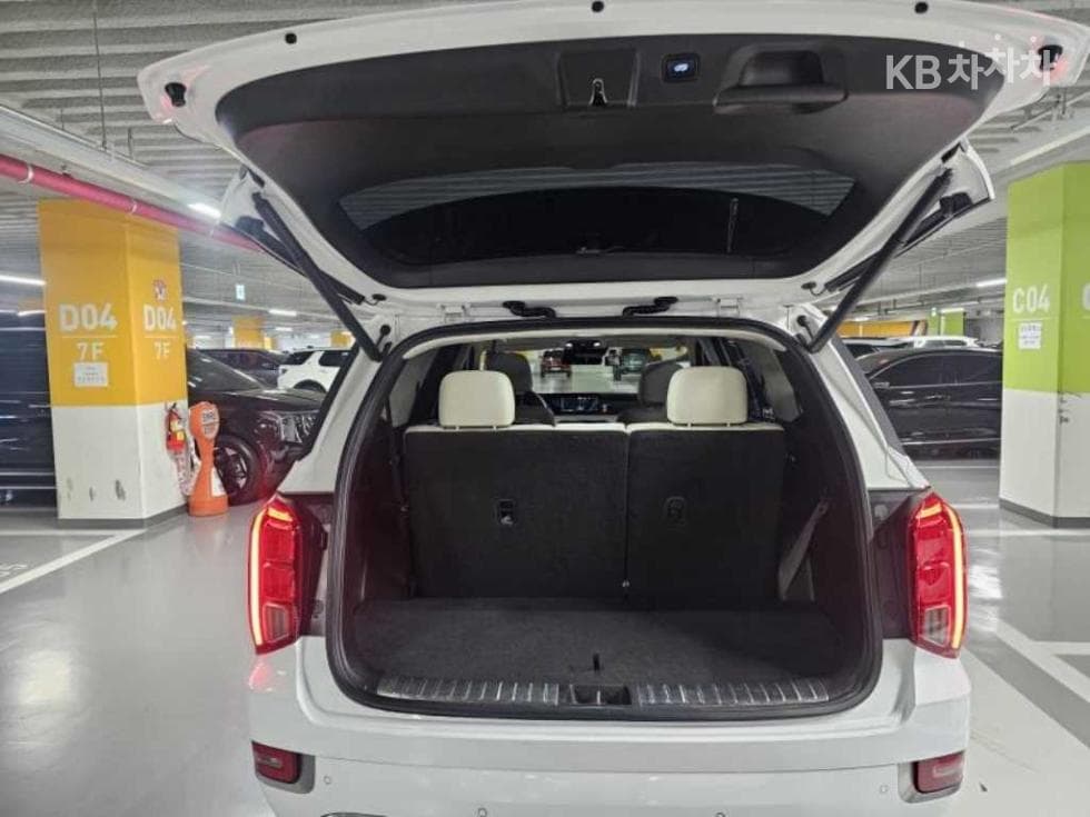 Hyundai Palisade3.8 Gasoline 7-seater (Limousine) Calligraphy - 7
