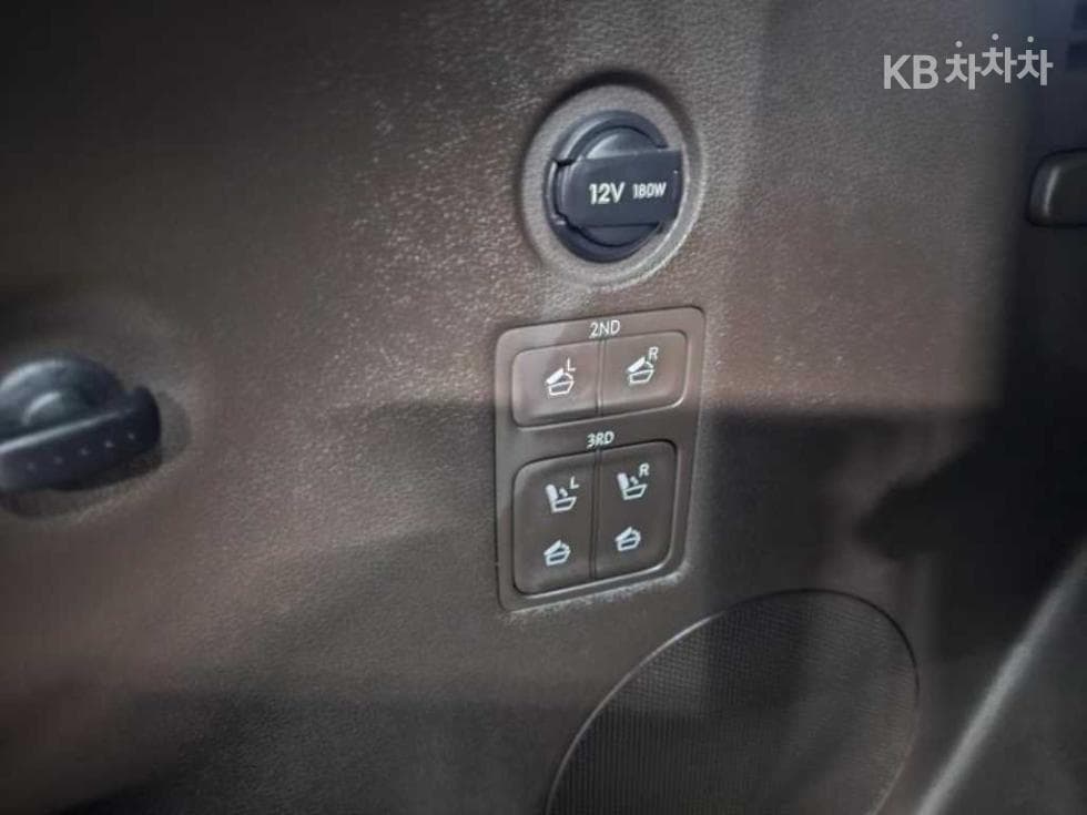 Hyundai Palisade3.8 Gasoline 7-seater (Limousine) Calligraphy - 8