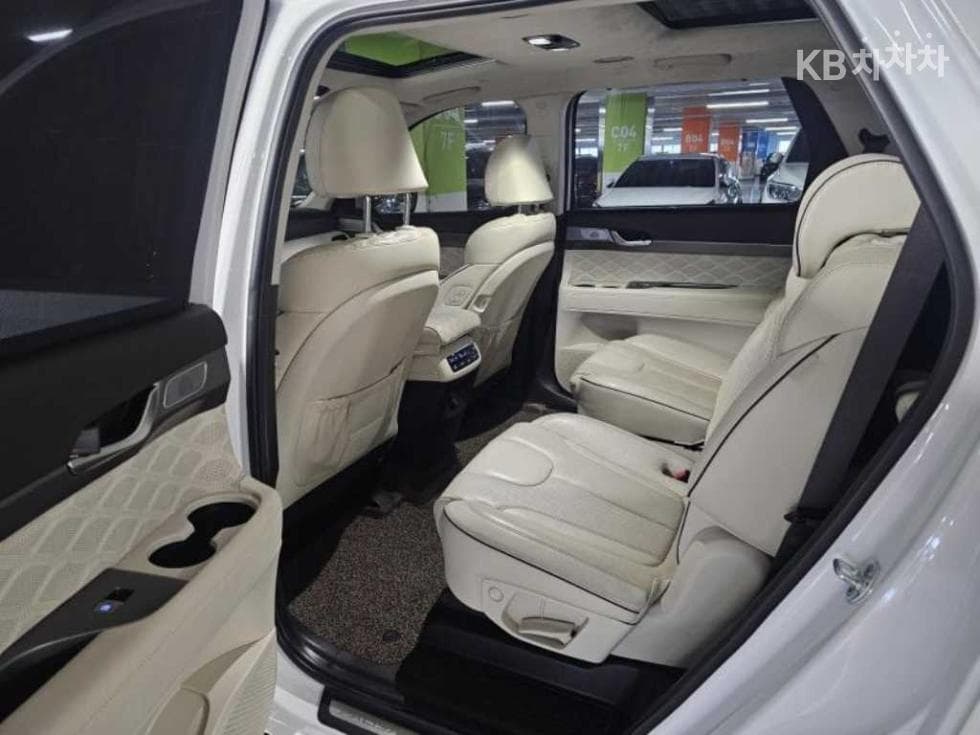 Hyundai Palisade3.8 Gasoline 7-seater (Limousine) Calligraphy - 9