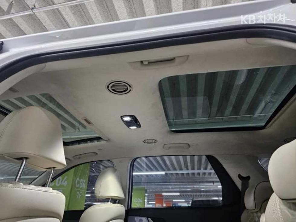 Hyundai Palisade3.8 Gasoline 7-seater (Limousine) Calligraphy - 10