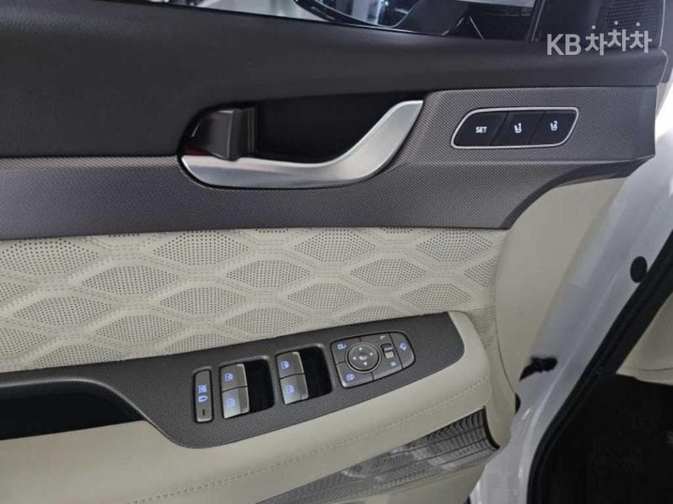 Hyundai Palisade3.8 Gasoline 7-seater (Limousine) Calligraphy - 11