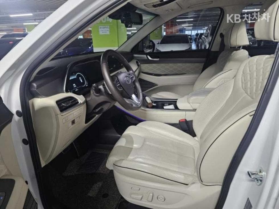 Hyundai Palisade3.8 Gasoline 7-seater (Limousine) Calligraphy - 13