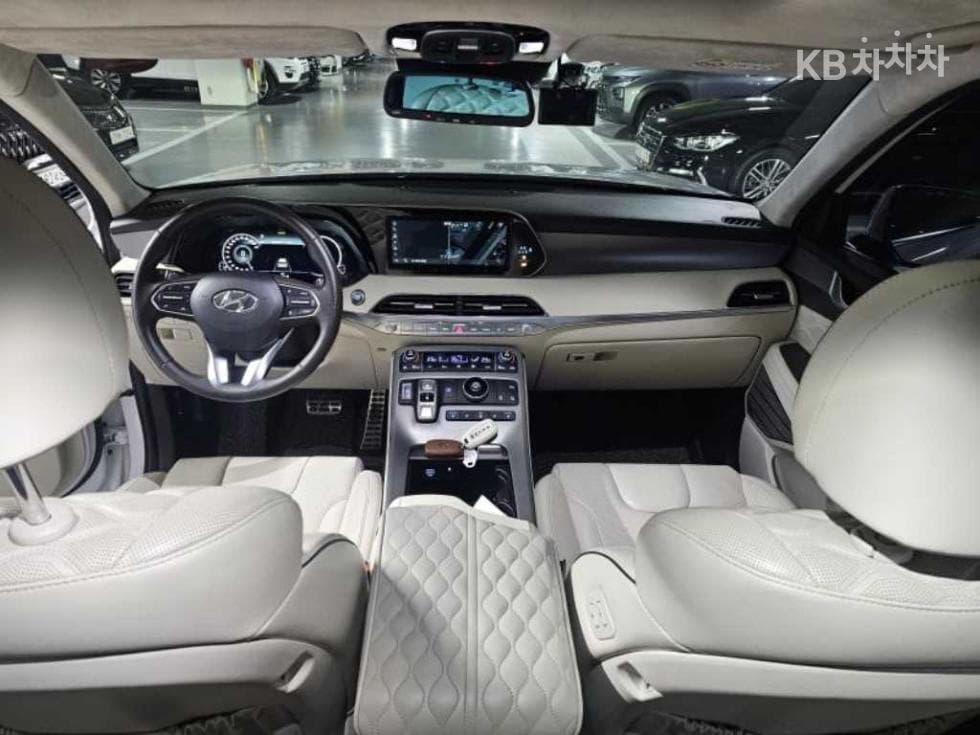 Hyundai Palisade3.8 Gasoline 7-seater (Limousine) Calligraphy - 14
