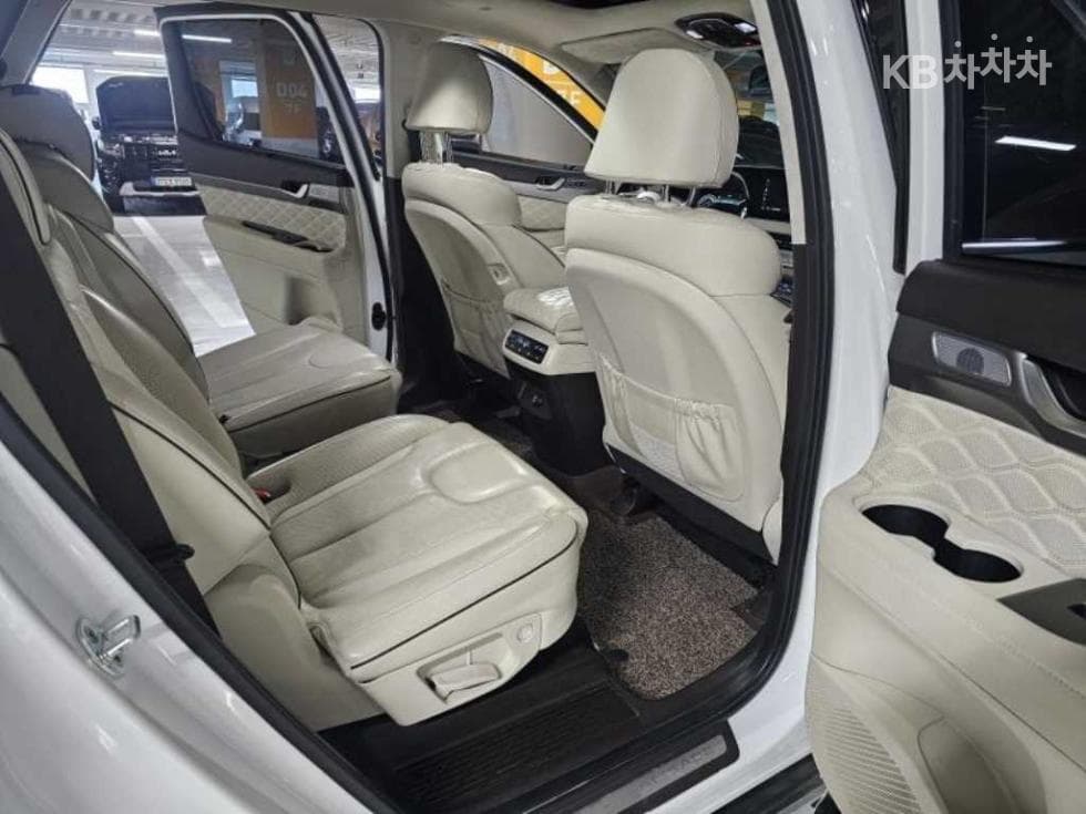 Hyundai Palisade3.8 Gasoline 7-seater (Limousine) Calligraphy - 15