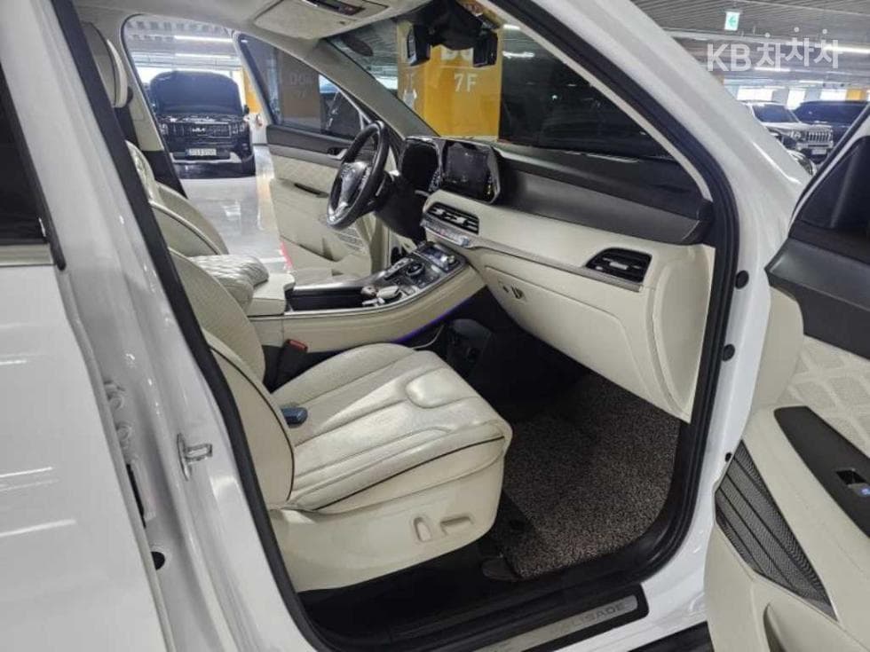 Hyundai Palisade3.8 Gasoline 7-seater (Limousine) Calligraphy - 16