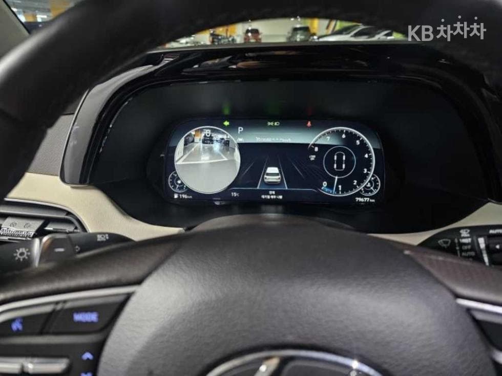 Hyundai Palisade3.8 Gasoline 7-seater (Limousine) Calligraphy - 19