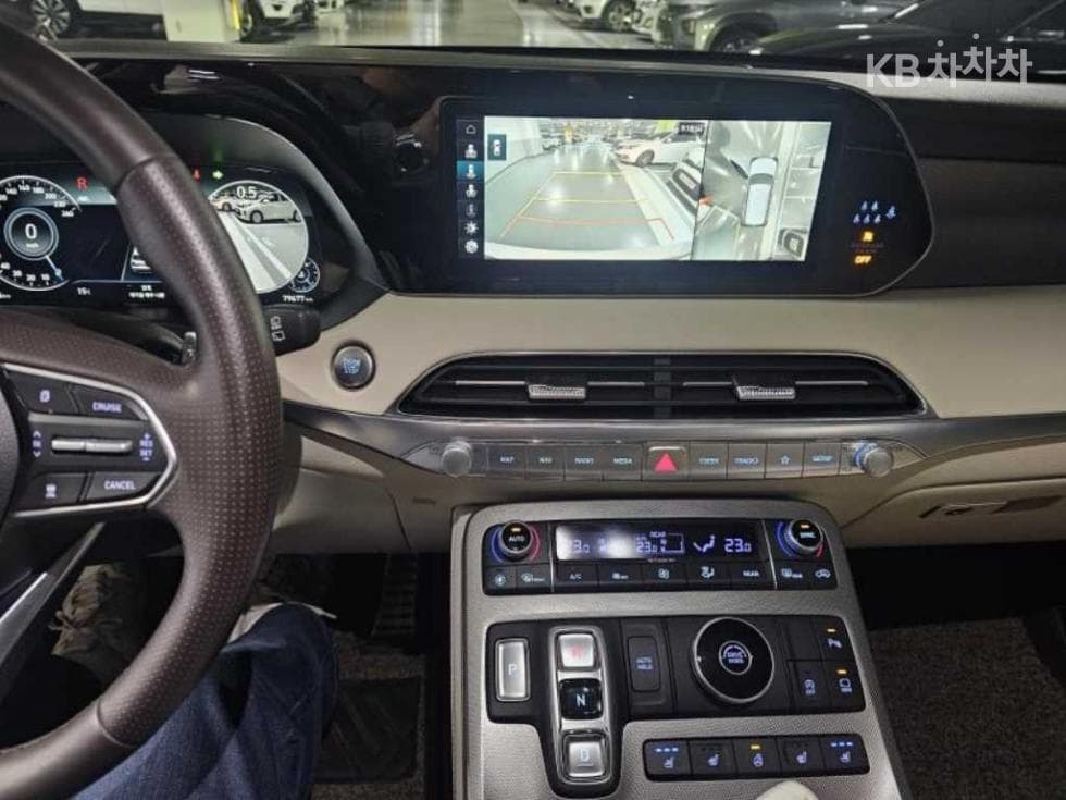 Hyundai Palisade3.8 Gasoline 7-seater (Limousine) Calligraphy - 20