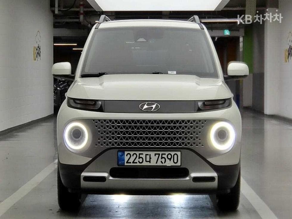 Hyundai Casper 1.0 Gasoline 디 에센셜 - Image 1