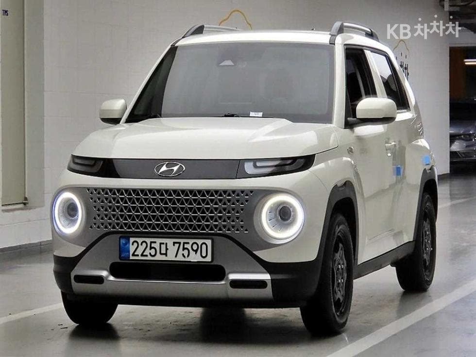 Hyundai Casper1.0 Gasoline 디 에센셜 - 2