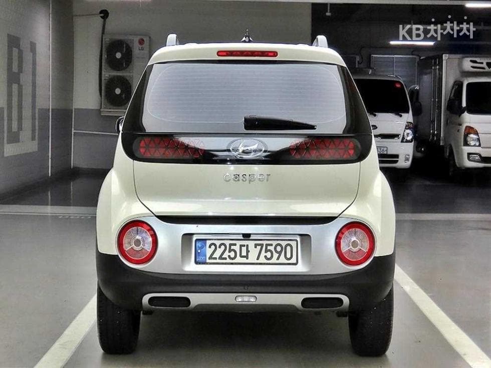 Hyundai Casper1.0 Gasoline 디 에센셜 - 3