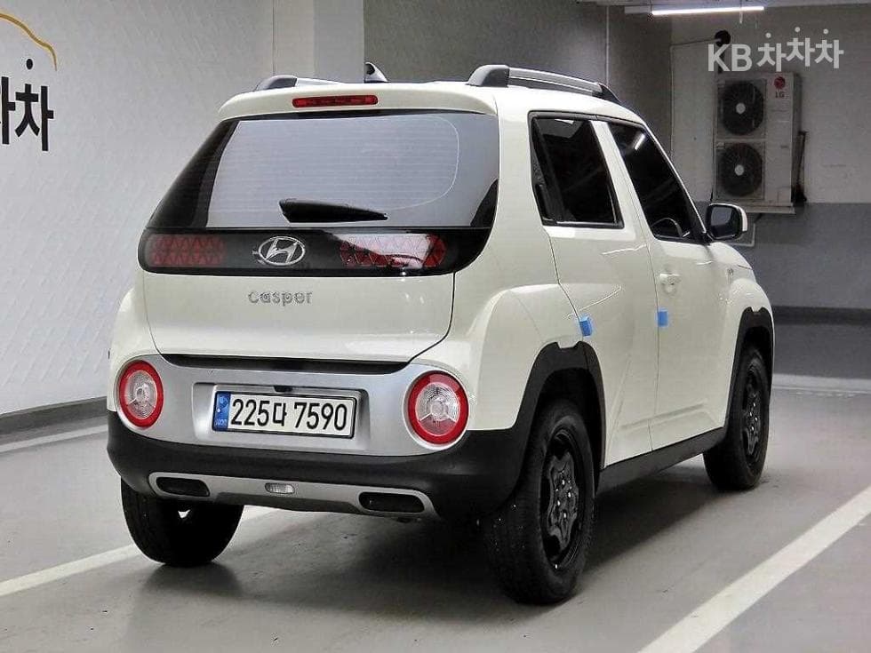 Hyundai Casper1.0 Gasoline 디 에센셜 - 4
