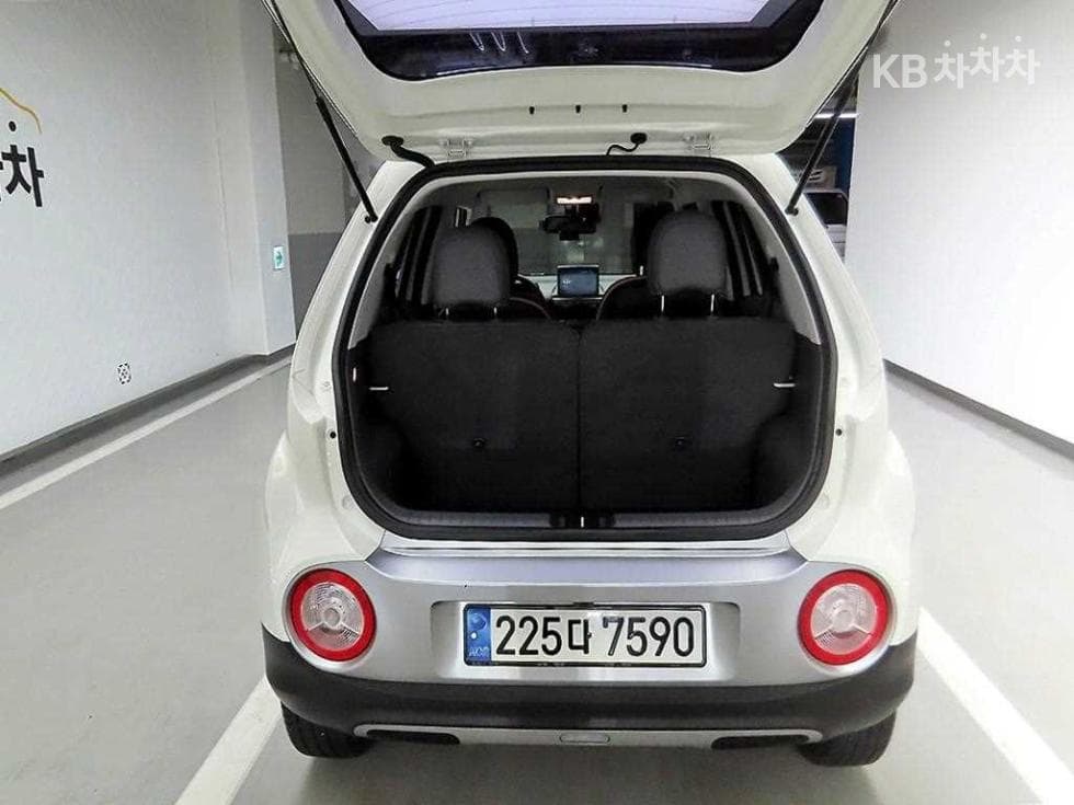 Hyundai Casper1.0 Gasoline 디 에센셜 - 5
