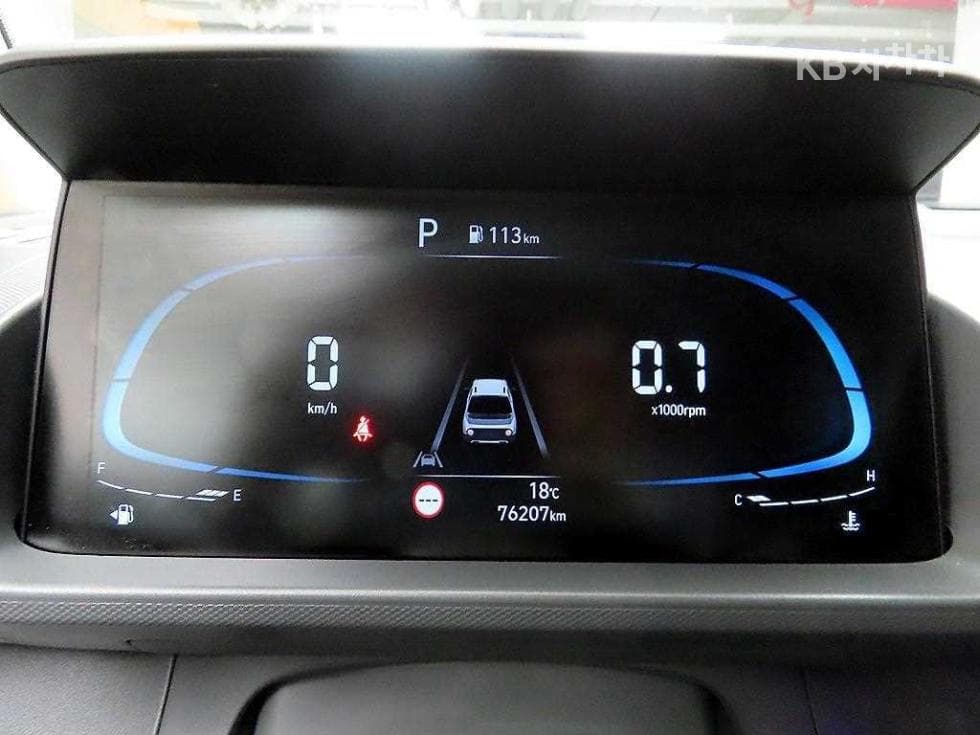 Hyundai Casper1.0 Gasoline 디 에센셜 - 6