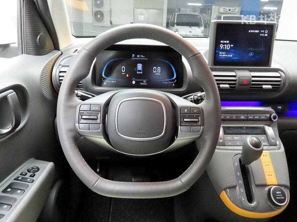 Hyundai Casper1.0 Gasoline 디 에센셜 - 7
