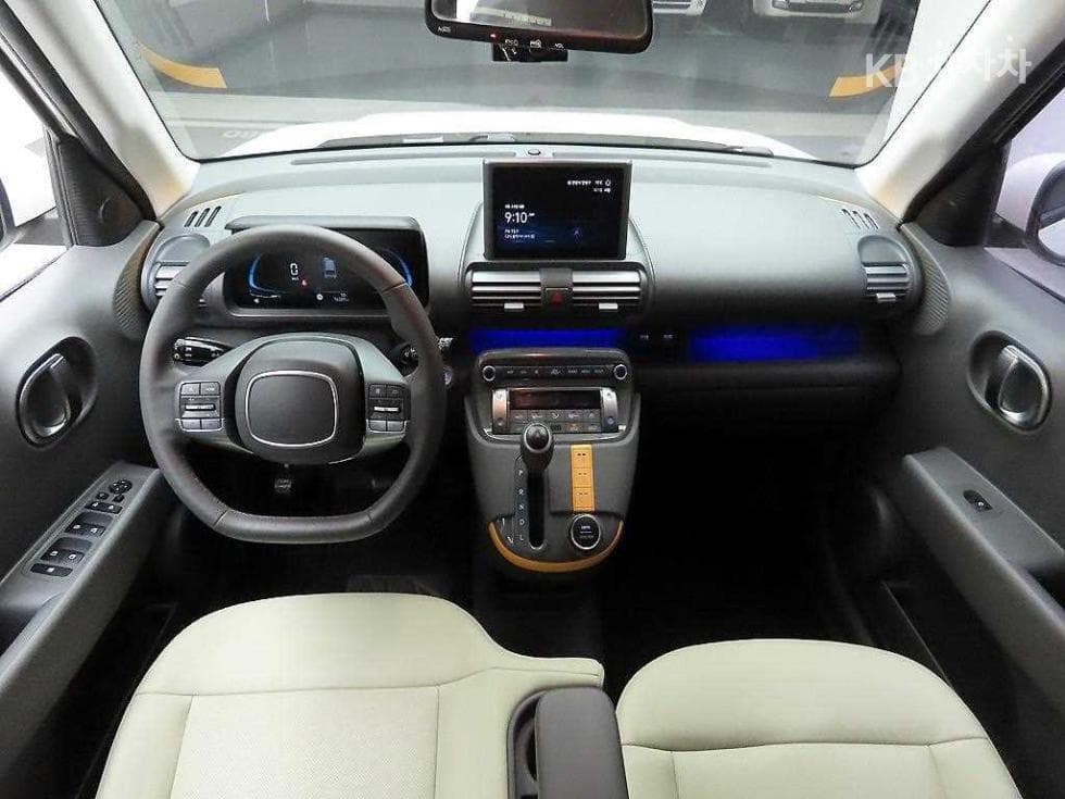Hyundai Casper1.0 Gasoline 디 에센셜 - 8