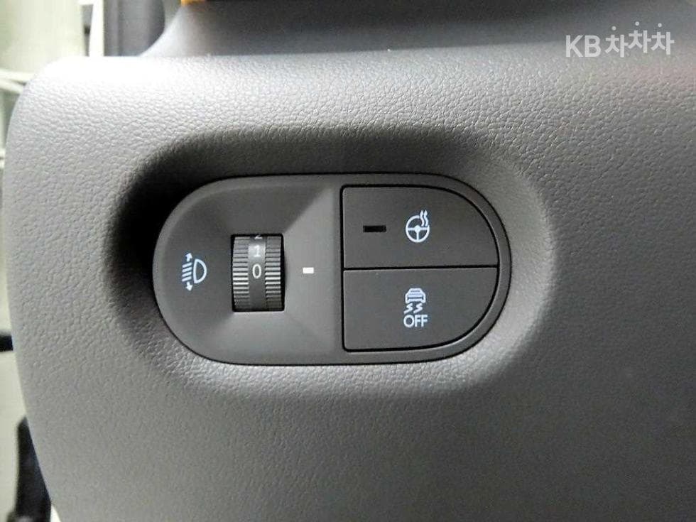 Hyundai Casper1.0 Gasoline 디 에센셜 - 12