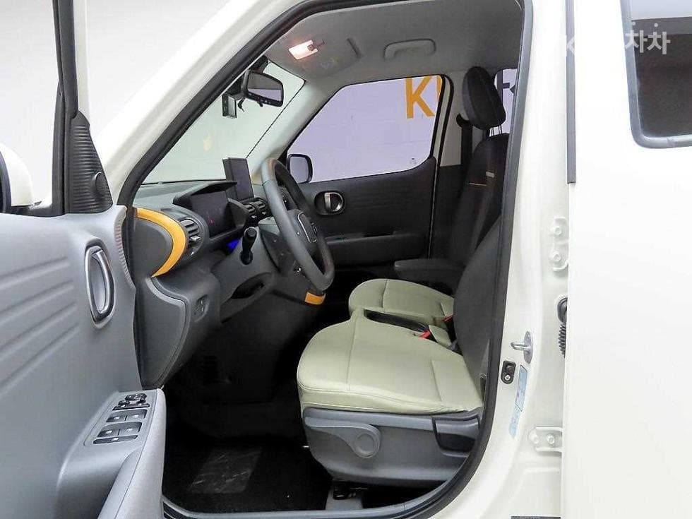 Hyundai Casper1.0 Gasoline 디 에센셜 - 13