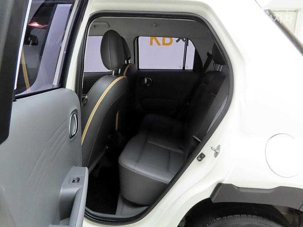 Hyundai Casper1.0 Gasoline 디 에센셜 - 14