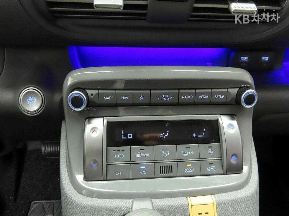 Hyundai Casper1.0 Gasoline 디 에센셜 - 16