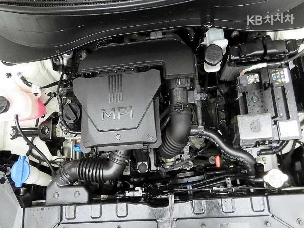 Hyundai Casper1.0 Gasoline 디 에센셜 - 20