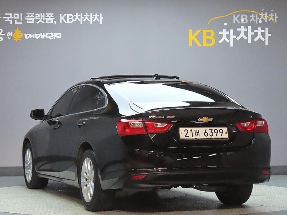 Джи Ем Корея All New Малібу1.5 Турбо LT Deluxe - 4