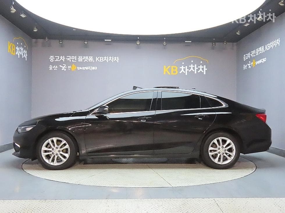 Джи Ем Корея All New Малібу1.5 Турбо LT Deluxe - 5