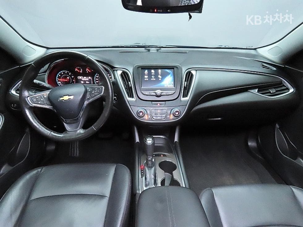 Джи Ем Корея All New Малібу1.5 Турбо LT Deluxe - 6