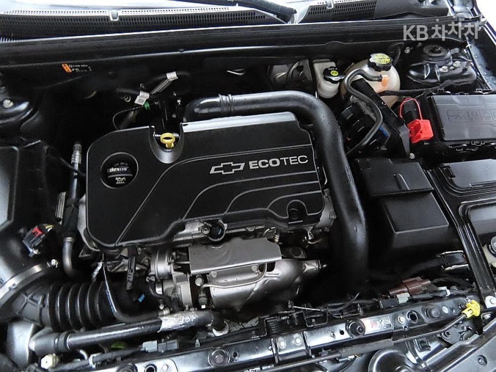 Джи Ем Корея All New Малібу1.5 Турбо LT Deluxe - 7
