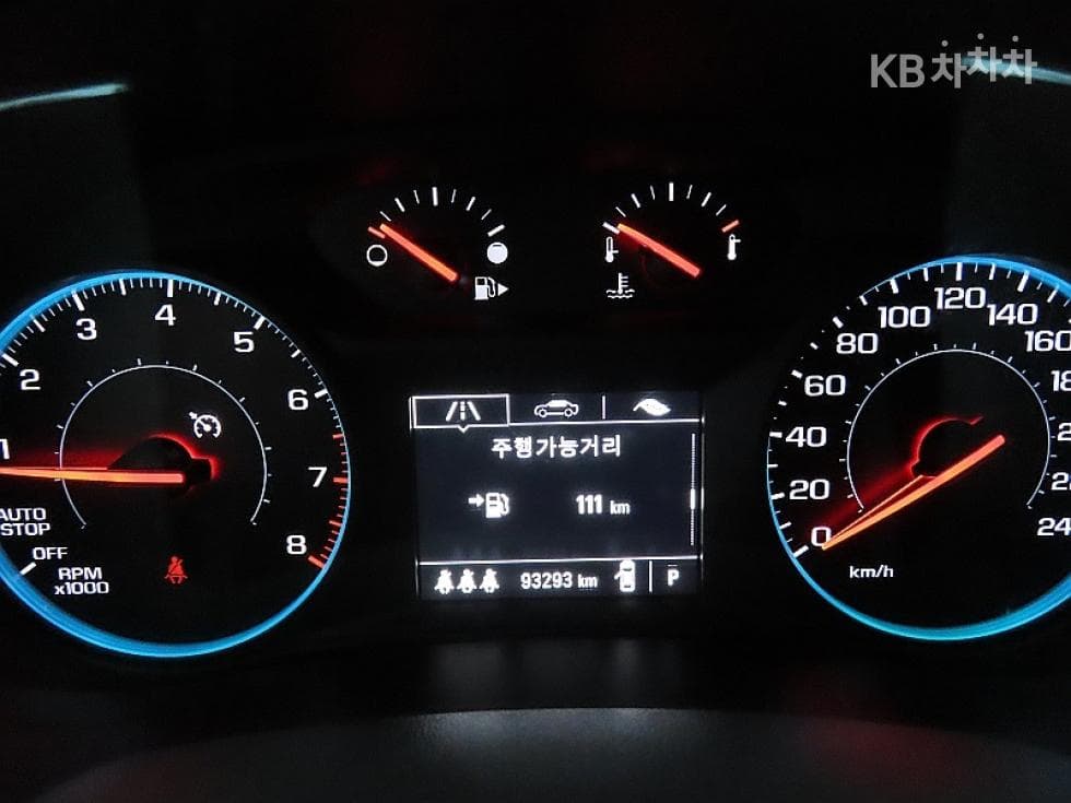 Джи Ем Корея All New Малібу1.5 Турбо LT Deluxe - 8