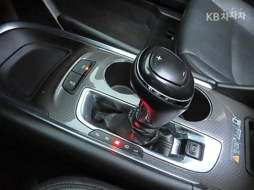 Джи Ем Корея All New Малібу1.5 Турбо LT Deluxe - 9