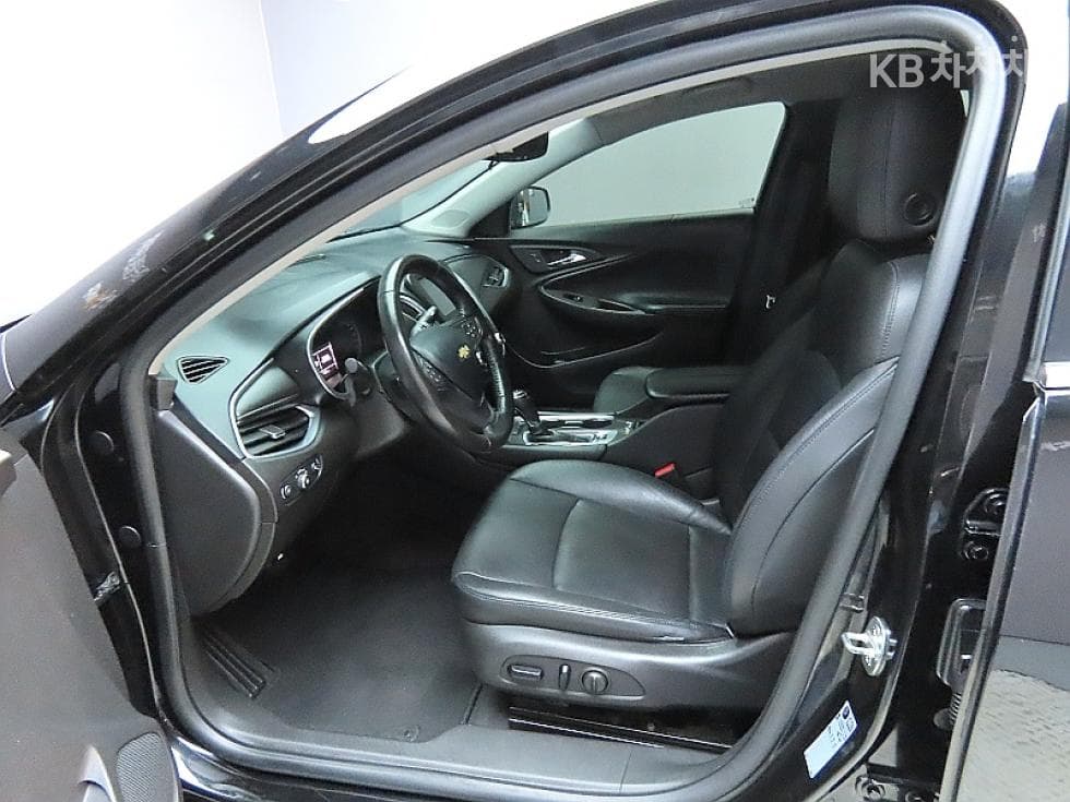 Джи Ем Корея All New Малібу1.5 Турбо LT Deluxe - 10