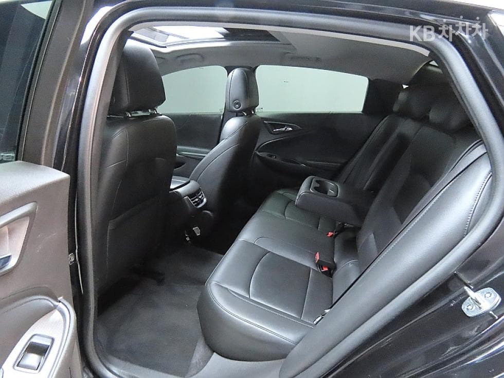 Джи Ем Корея All New Малібу1.5 Турбо LT Deluxe - 11