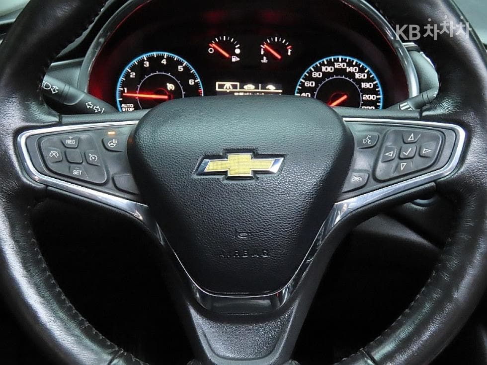 Джи Ем Корея All New Малібу1.5 Турбо LT Deluxe - 18