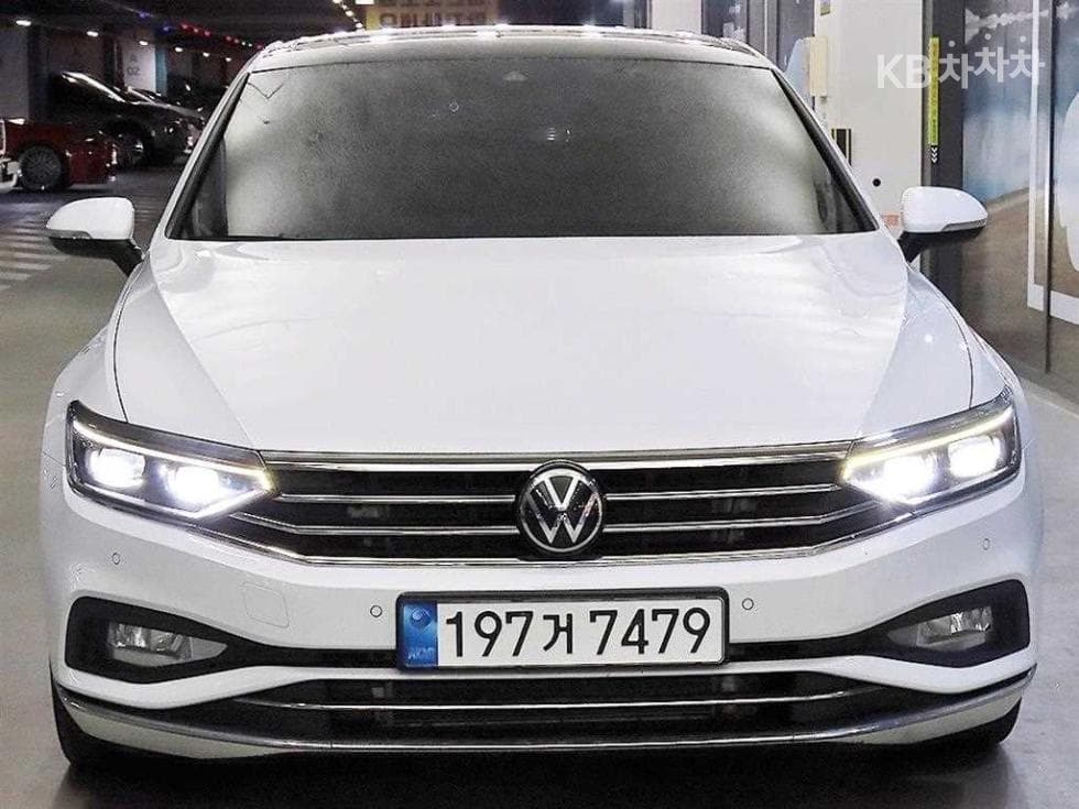 Volkswagen Passat GT2.0 Turbo Diesel Injection Prestige B8 - 2
