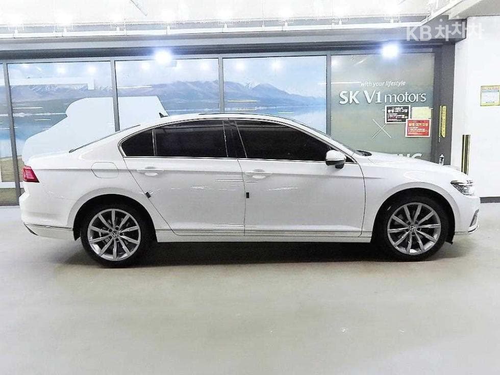 Volkswagen Passat GT2.0 Turbo Diesel Injection Prestige B8 - 3