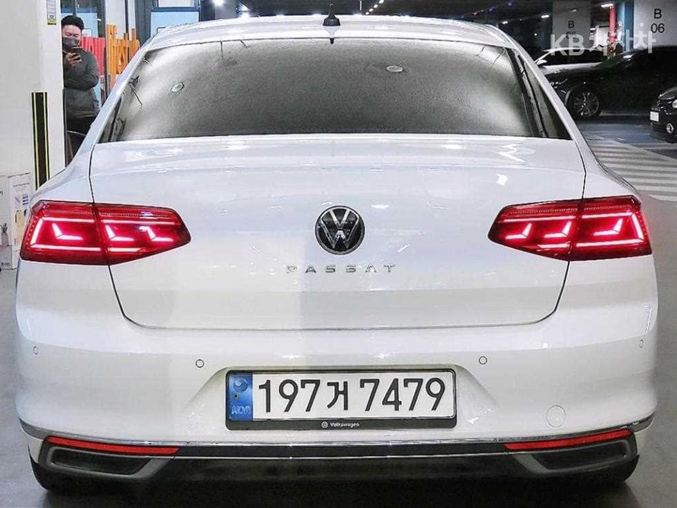 Volkswagen Passat GT2.0 Turbo Diesel Injection Prestige B8 - 5