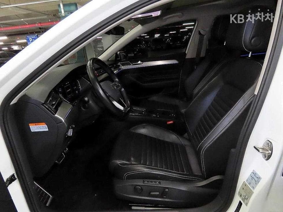 Volkswagen Passat GT2.0 Turbo Diesel Injection Prestige B8 - 6