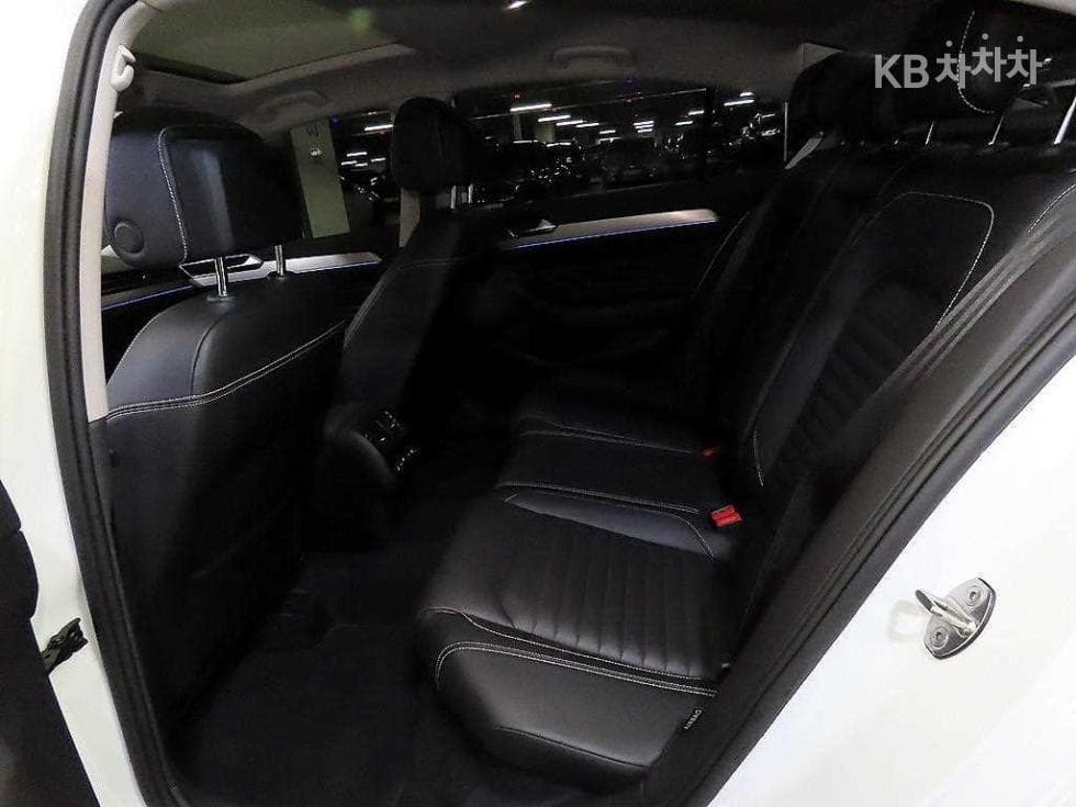 Volkswagen Passat GT2.0 Turbo Diesel Injection Prestige B8 - 7