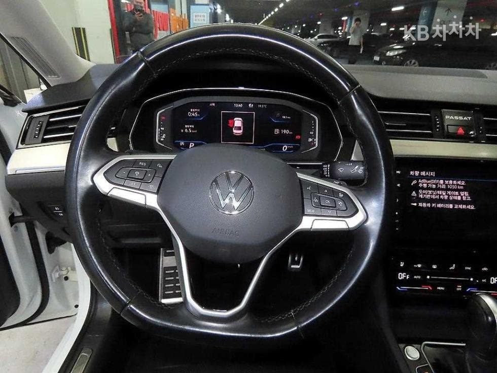 Volkswagen Passat GT2.0 Turbo Diesel Injection Prestige B8 - 8