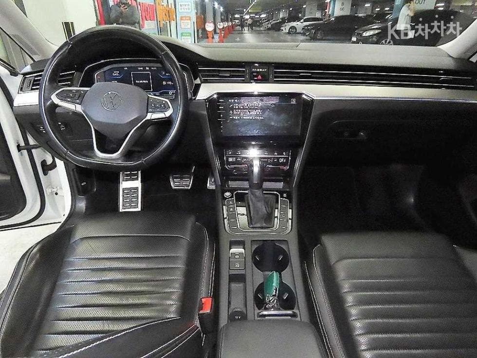 Volkswagen Passat GT2.0 Turbo Diesel Injection Prestige B8 - 10