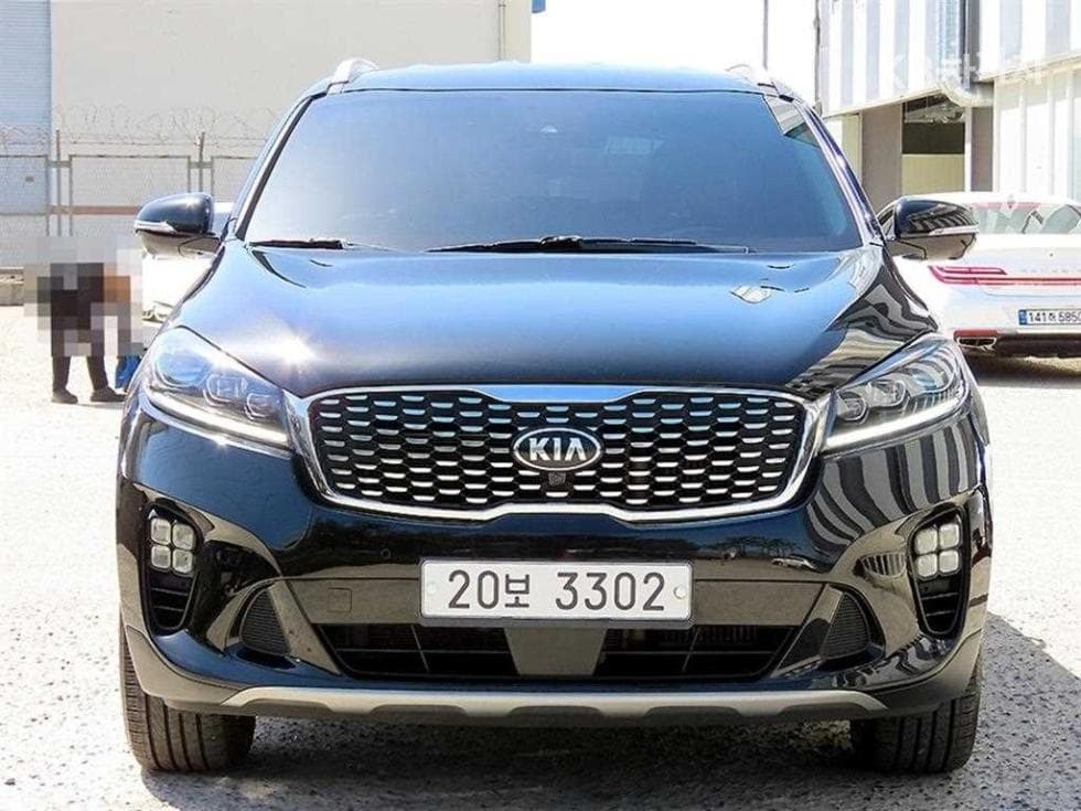 Kia The New (facelift) Sorento 2.2 Diesel 2WD 마스터 - Image 1