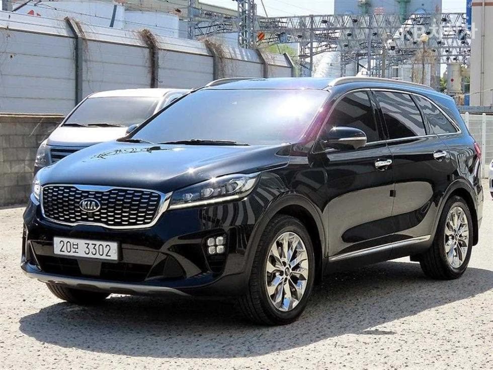 Kia The New (facelift) Sorento2.2 Diesel 2WD 마스터 - 2