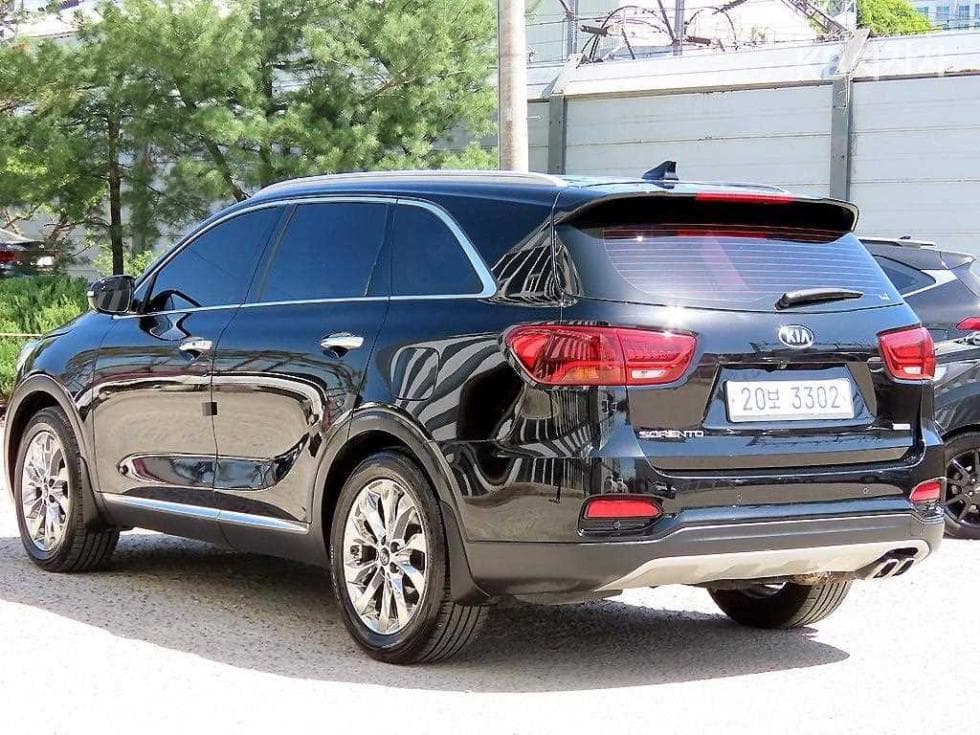 Kia The New (facelift) Sorento2.2 Diesel 2WD 마스터 - 3