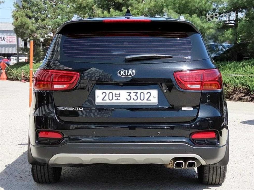 Kia The New (facelift) Sorento2.2 Diesel 2WD 마스터 - 4