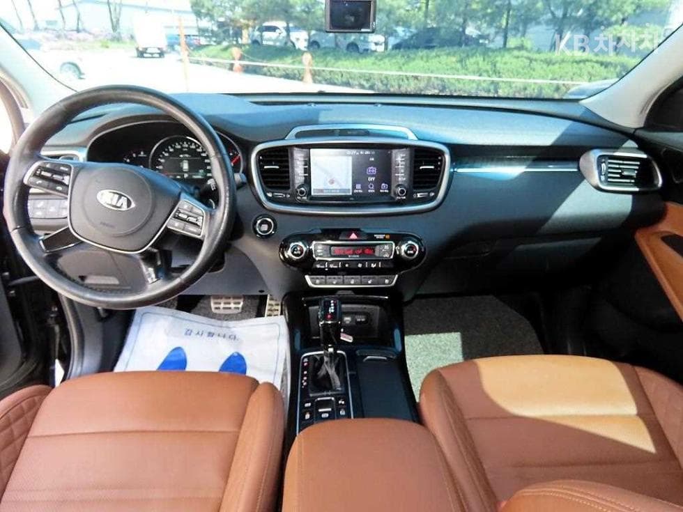 Kia The New (facelift) Sorento2.2 Diesel 2WD 마스터 - 7