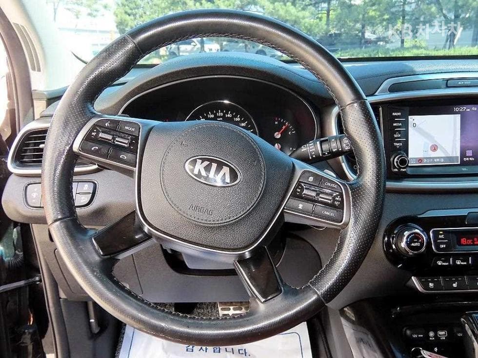 Kia The New (facelift) Sorento2.2 Diesel 2WD 마스터 - 8