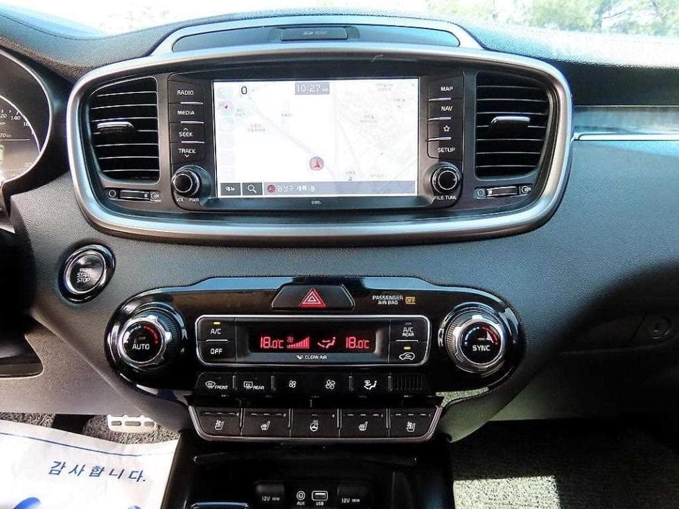 Kia The New (facelift) Sorento2.2 Diesel 2WD 마스터 - 13