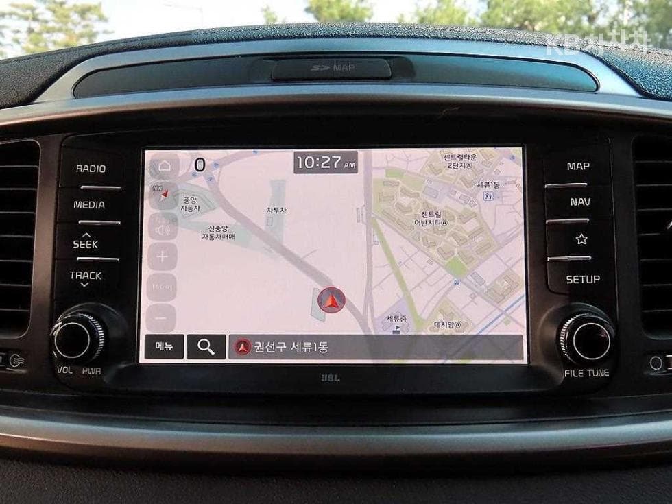 Kia The New (facelift) Sorento2.2 Diesel 2WD 마스터 - 14