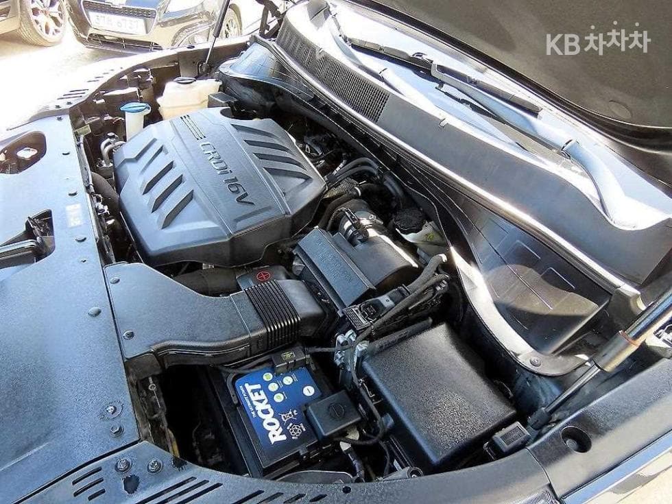 Kia The New (facelift) Sorento2.2 Diesel 2WD 마스터 - 19